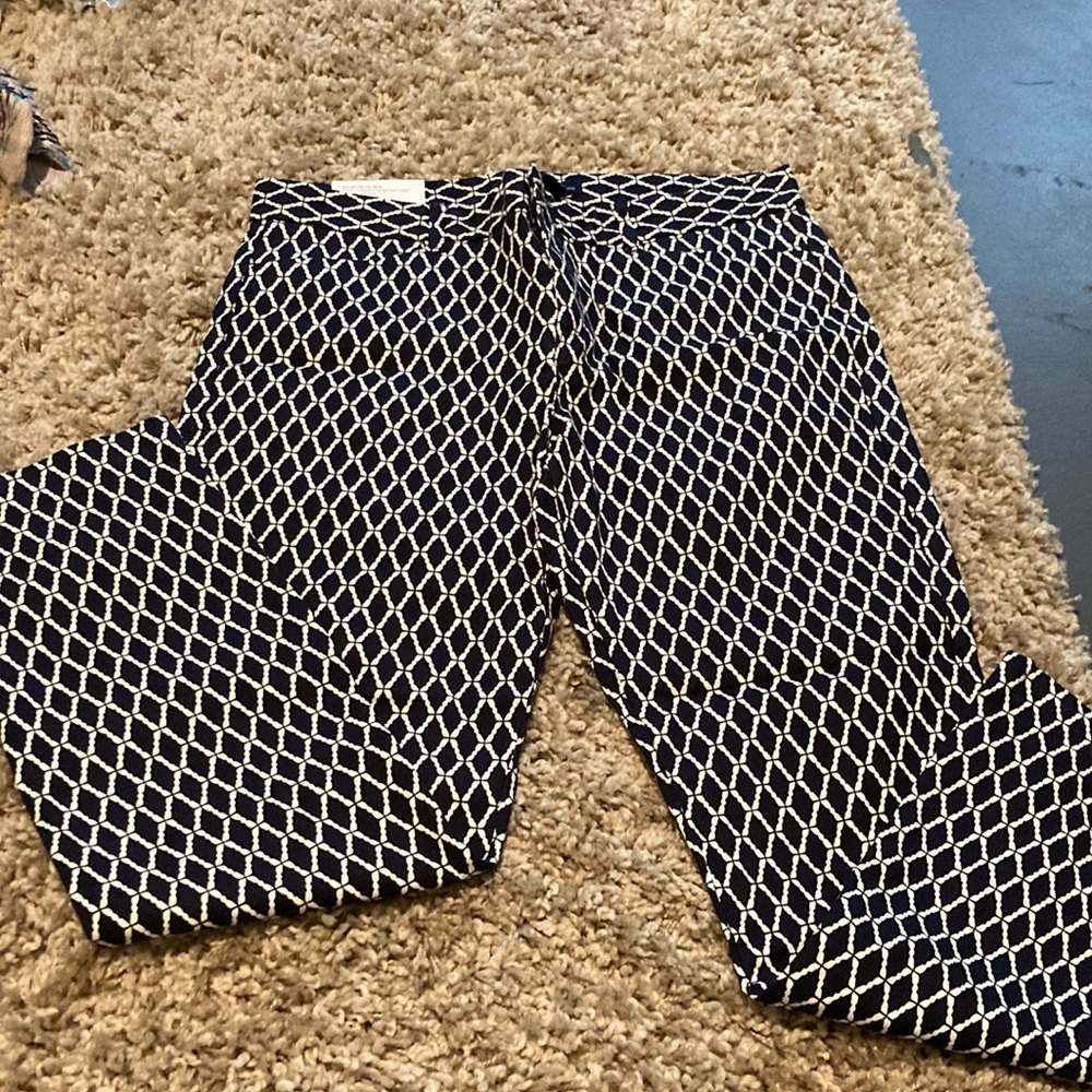 Gap cropped length pant